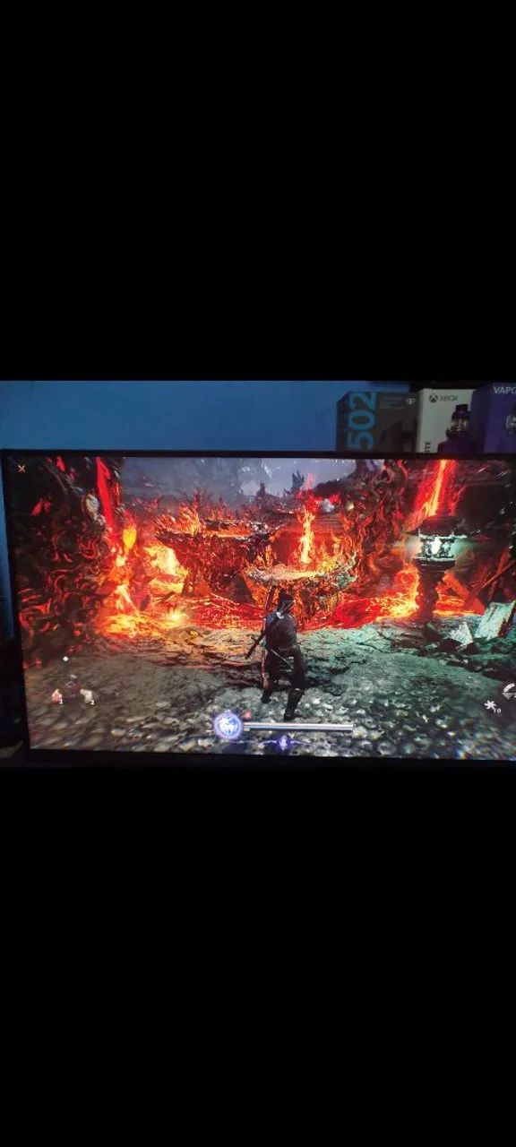 Monitor TCL25G64 300HZ QDMINI LED - Foto 2