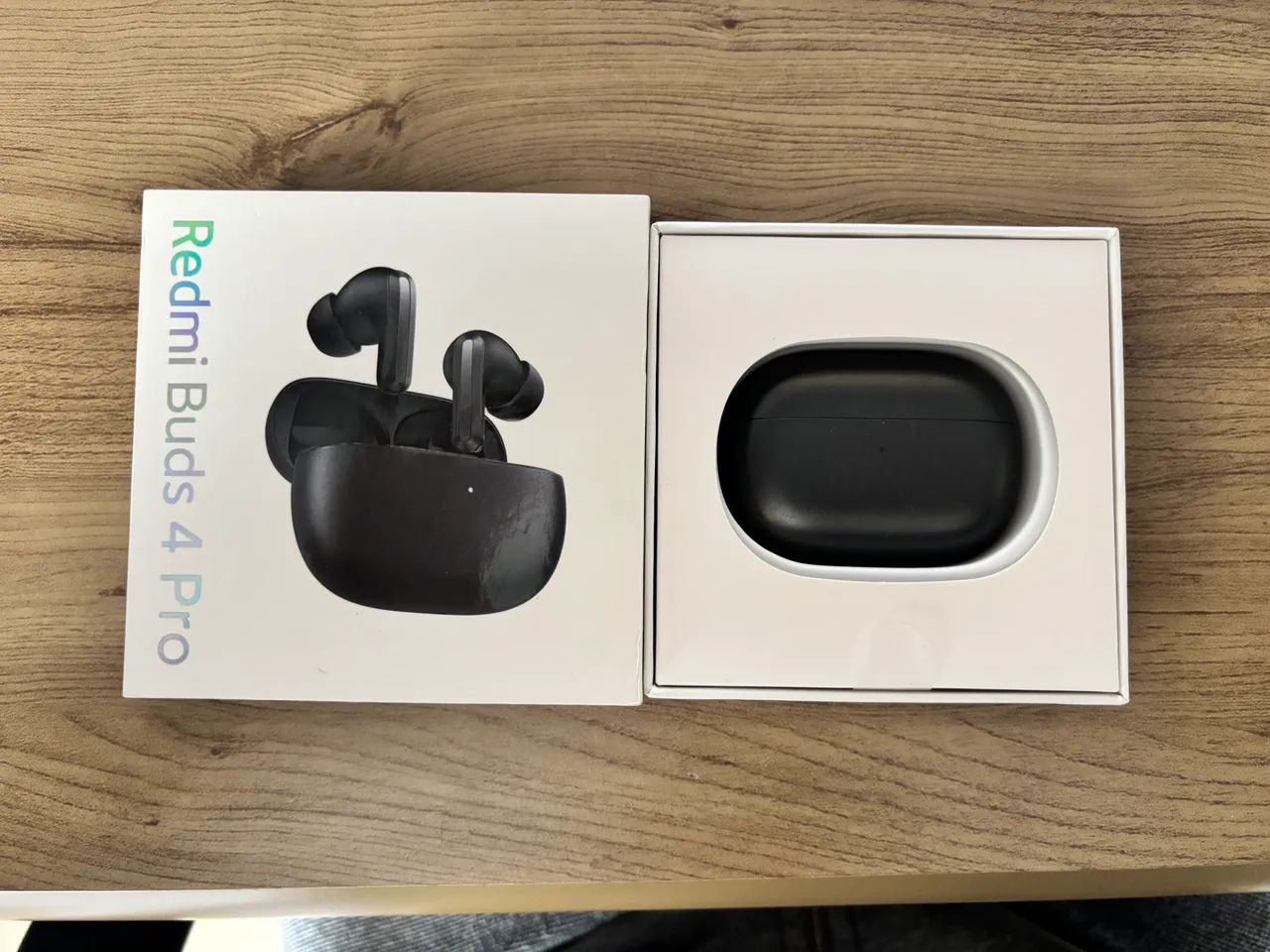 Caixa, case Redmi Buds 4 pro (só caixa) - Foto 4