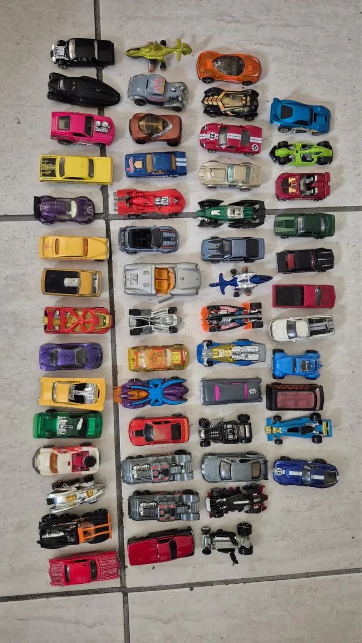 carrinhos Hot Wheels raros  - Foto 2