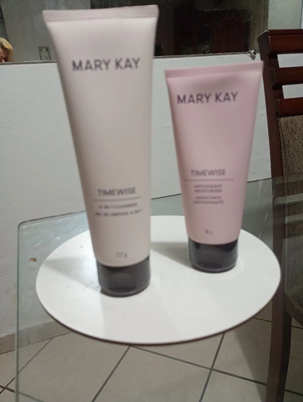 Kit básico Timewise Mary Kay  - Foto 2