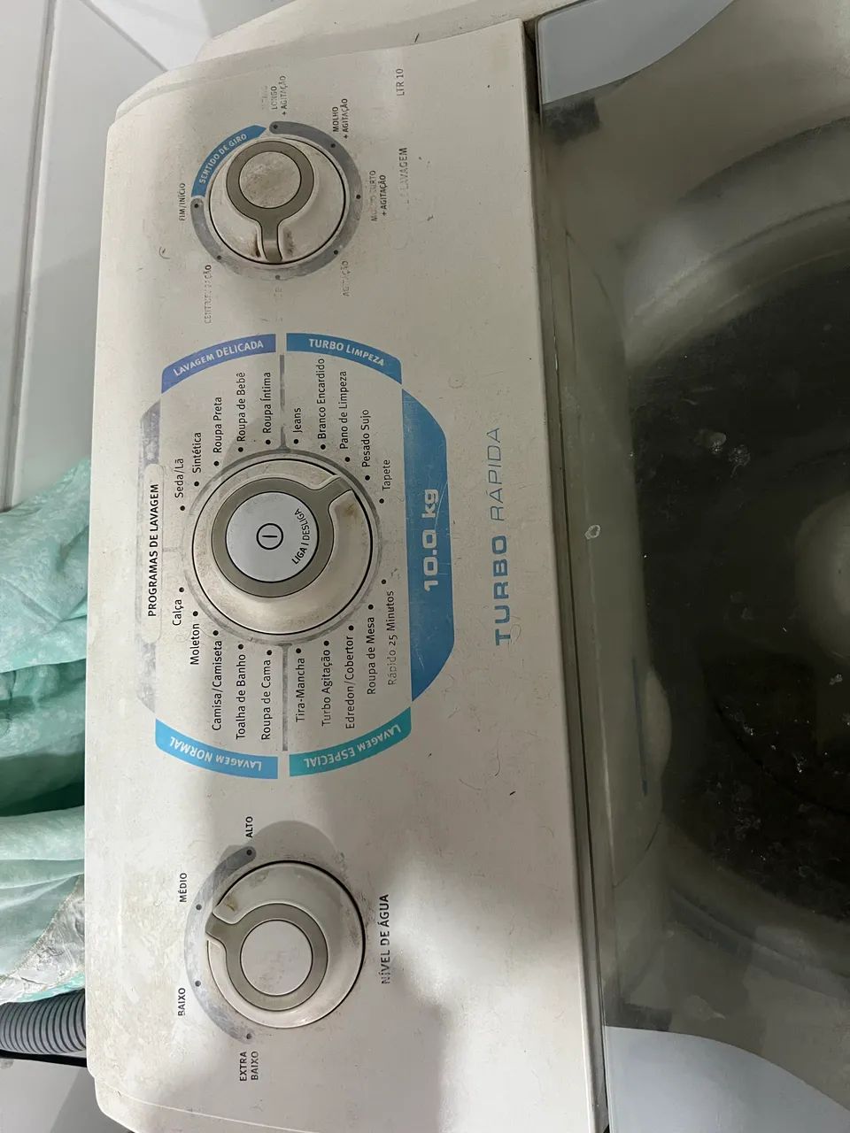 Máquina de lavar com defeito  - Foto 4