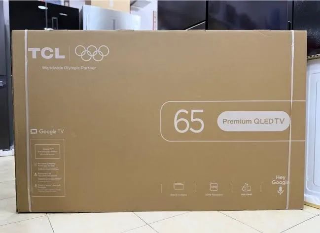 Tv 65 polegadas Premiun QLED TV 