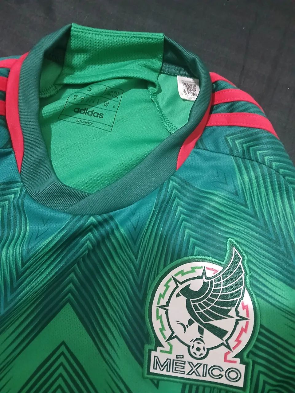 Camisa seleção México 2026 - Foto 2