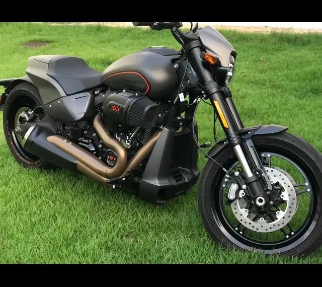 Harley Davidson 114 FXDR - Foto 2