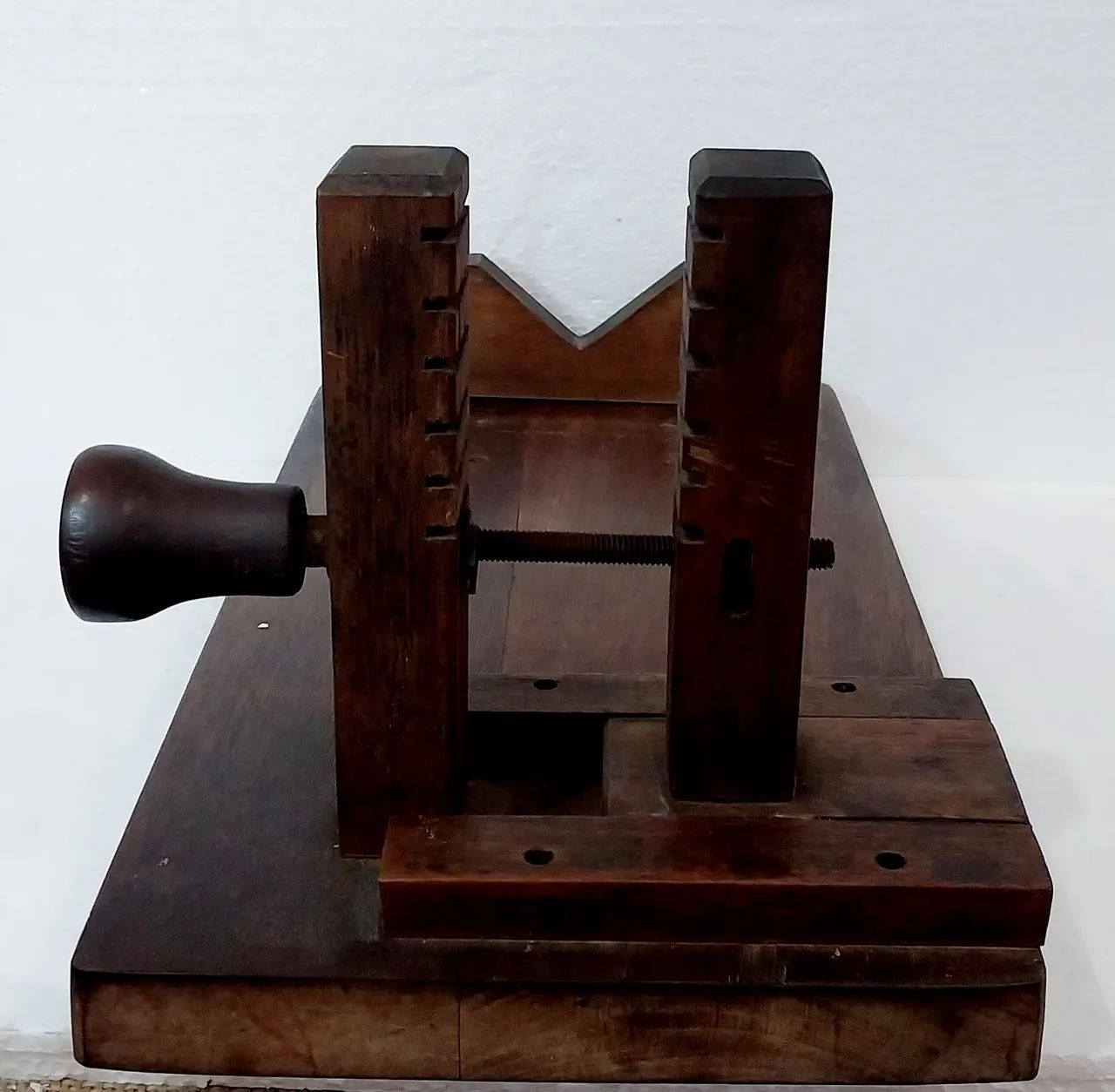 Suporte para Jamon em madeira