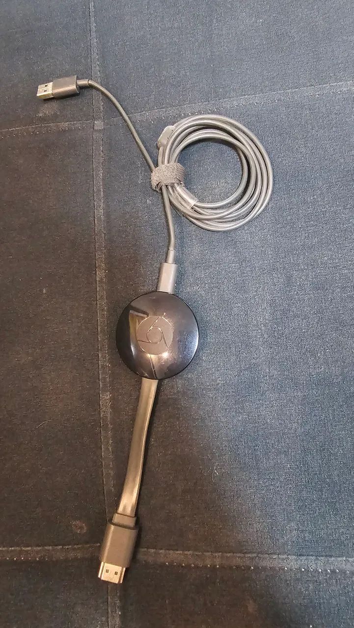 Google Chromecast GA00439 3ª geração Full HD - Foto 4