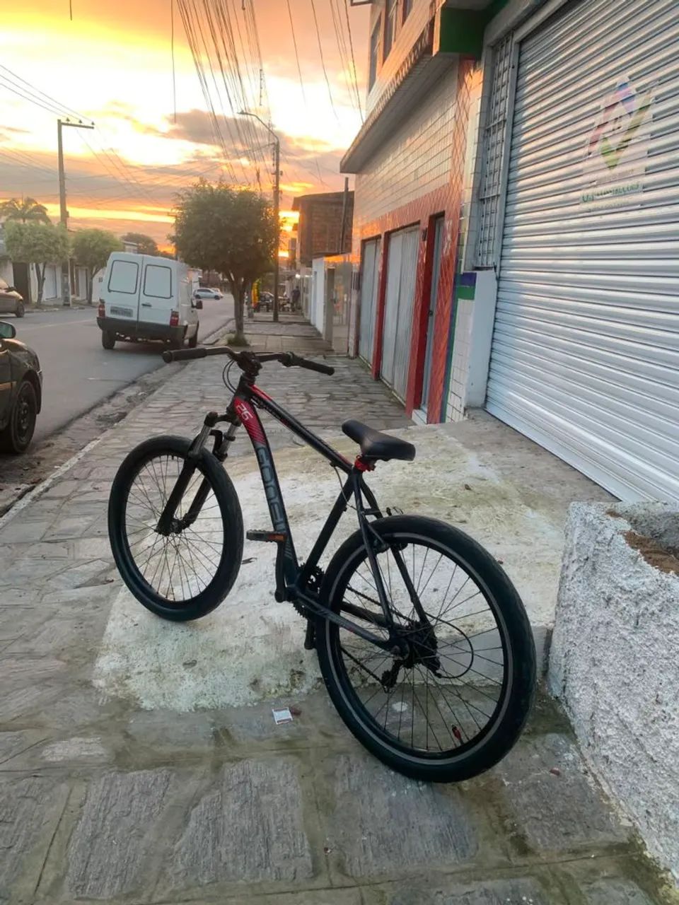 Bicicleta aro 26