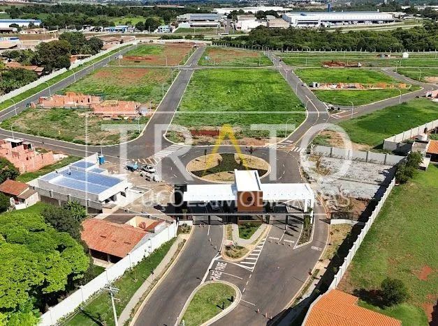 terreno - Residencial Luiza - Paulínia