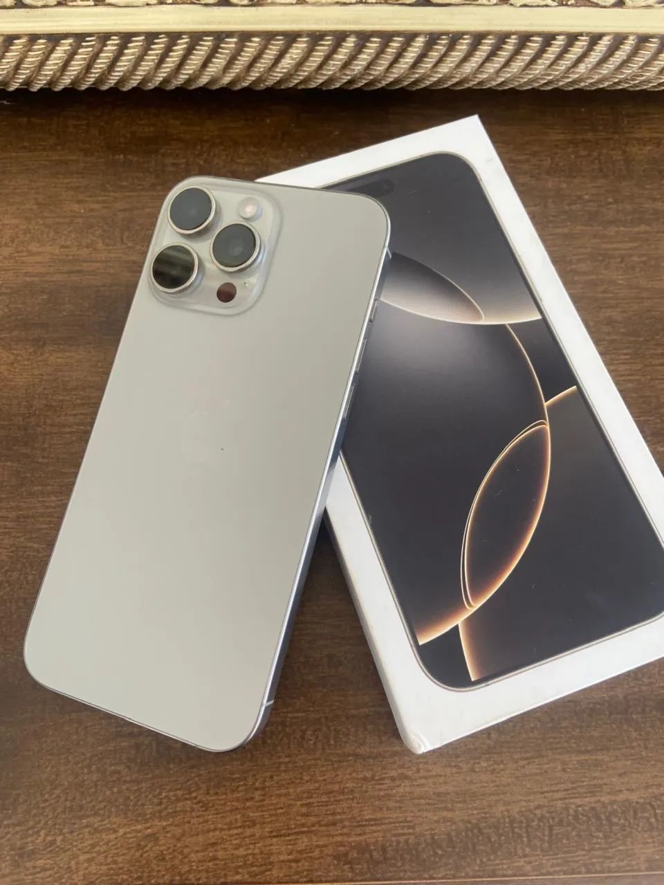 iPhone 16 Pro Max 256GB - Foto 2