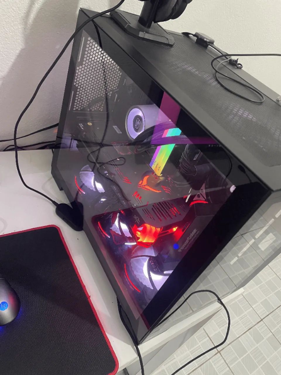 PC Gamer - Intel i9 13900k | RX6900XT - Foto 4