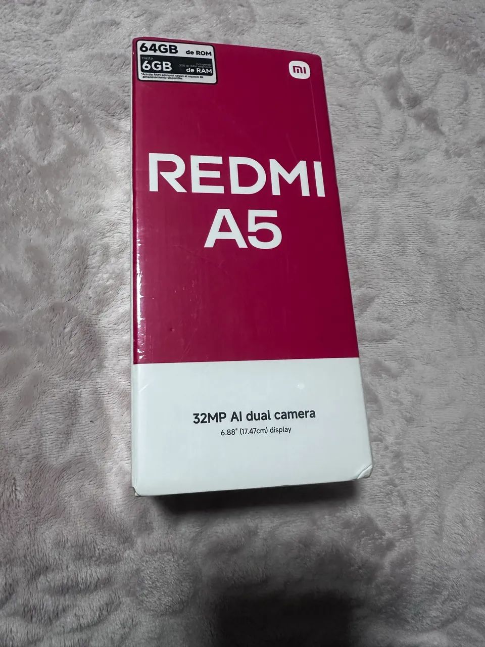 Celular REDMI A5