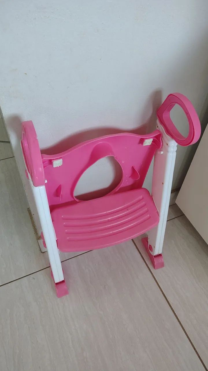 Redutor de assento com escadinha  - Foto 3