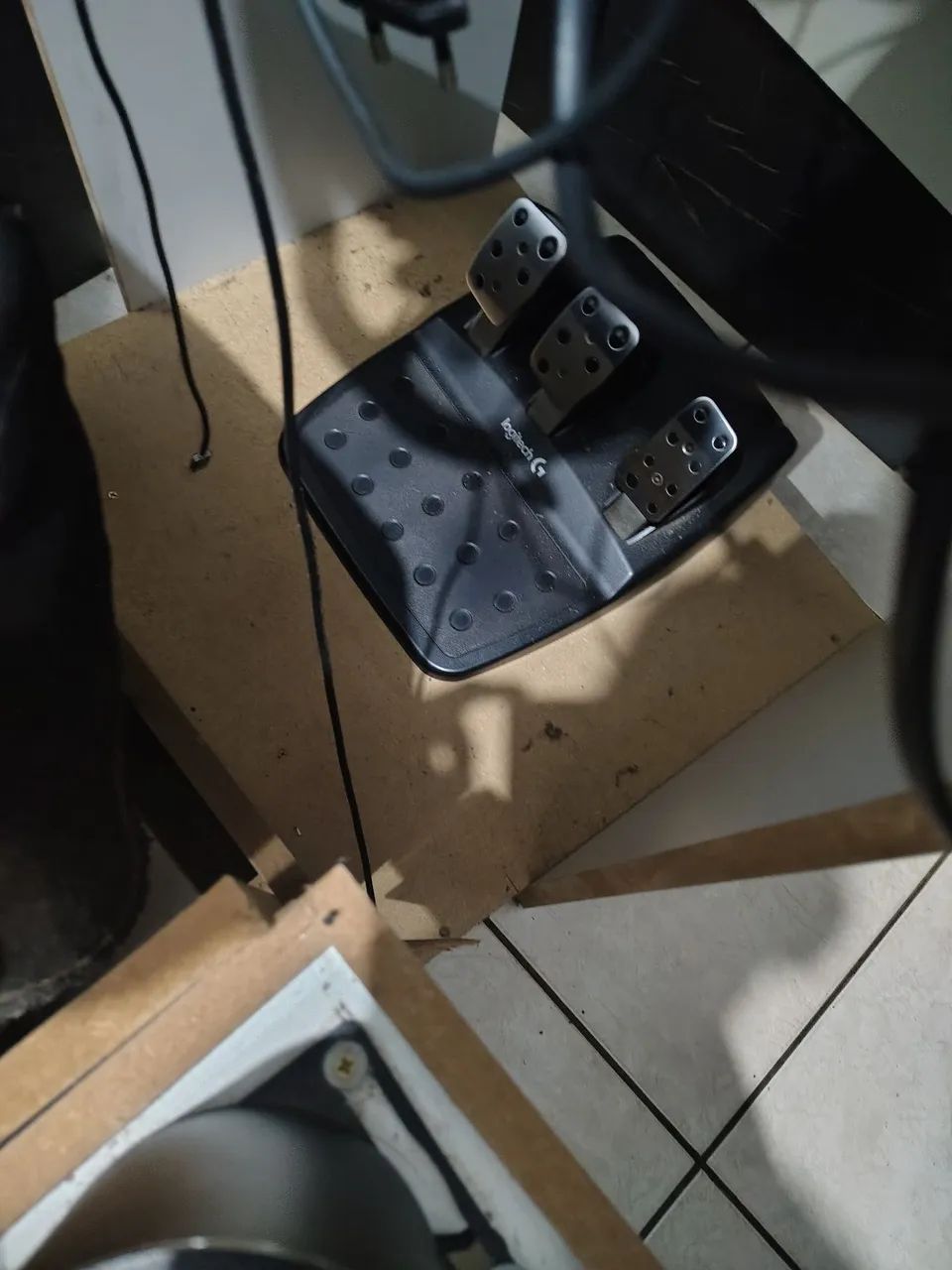 Cockpit + g29 + marcha  - Foto 2