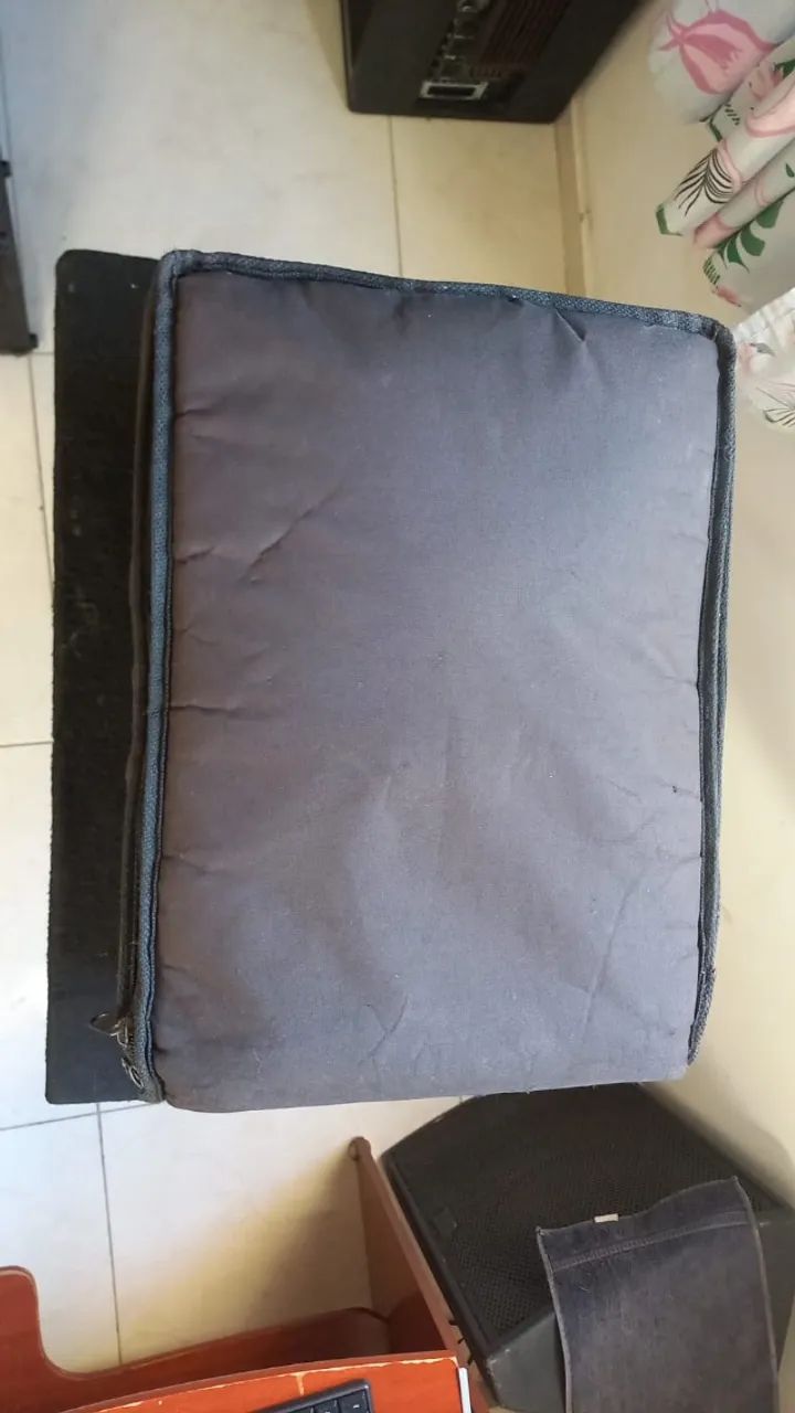 Caixa de som  Ativa 10 Polegadas 150w Rms Novik Neo Evo 150a Preta , Vendo ou troco - Foto 5
