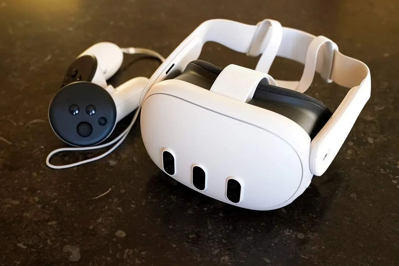 META QUEST 3 512GB NOVO - Periféricos e Acessórios de Computador