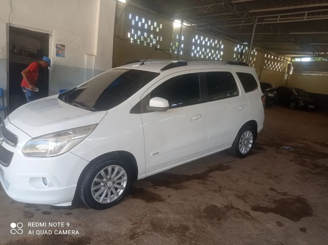 Chevrolet Spin 2015