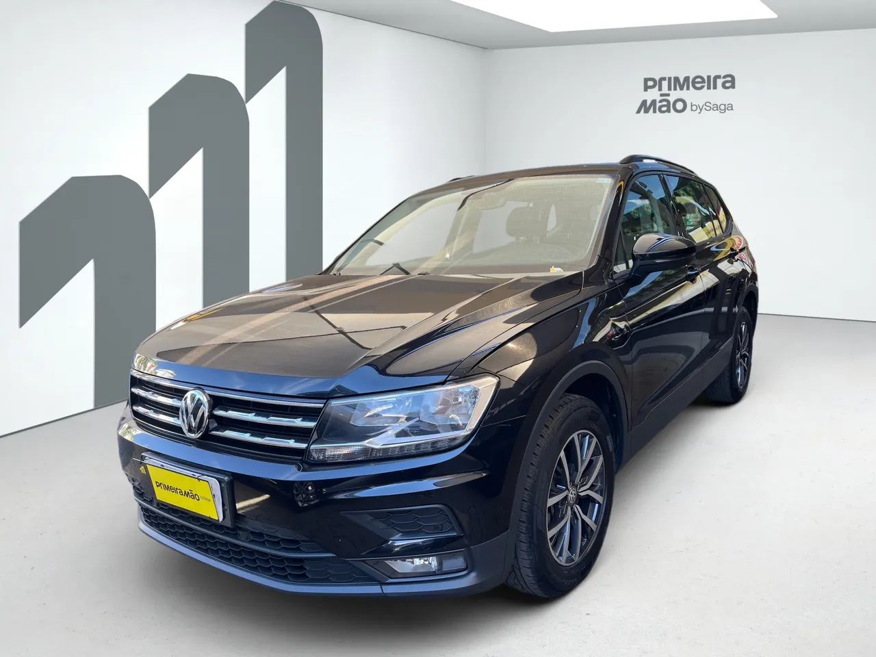 Volkswagen Tiguan 2019