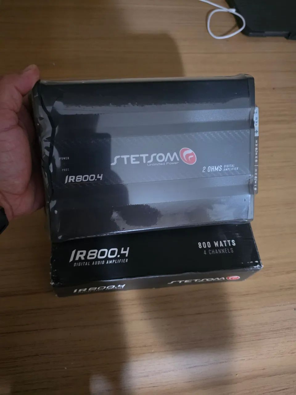 Modulo stetsom ir 800.4 novo lacrado - Foto 2