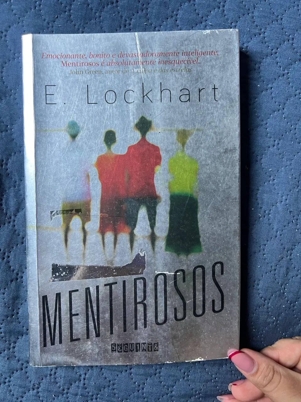 Livro Mentirosos - Foto 2