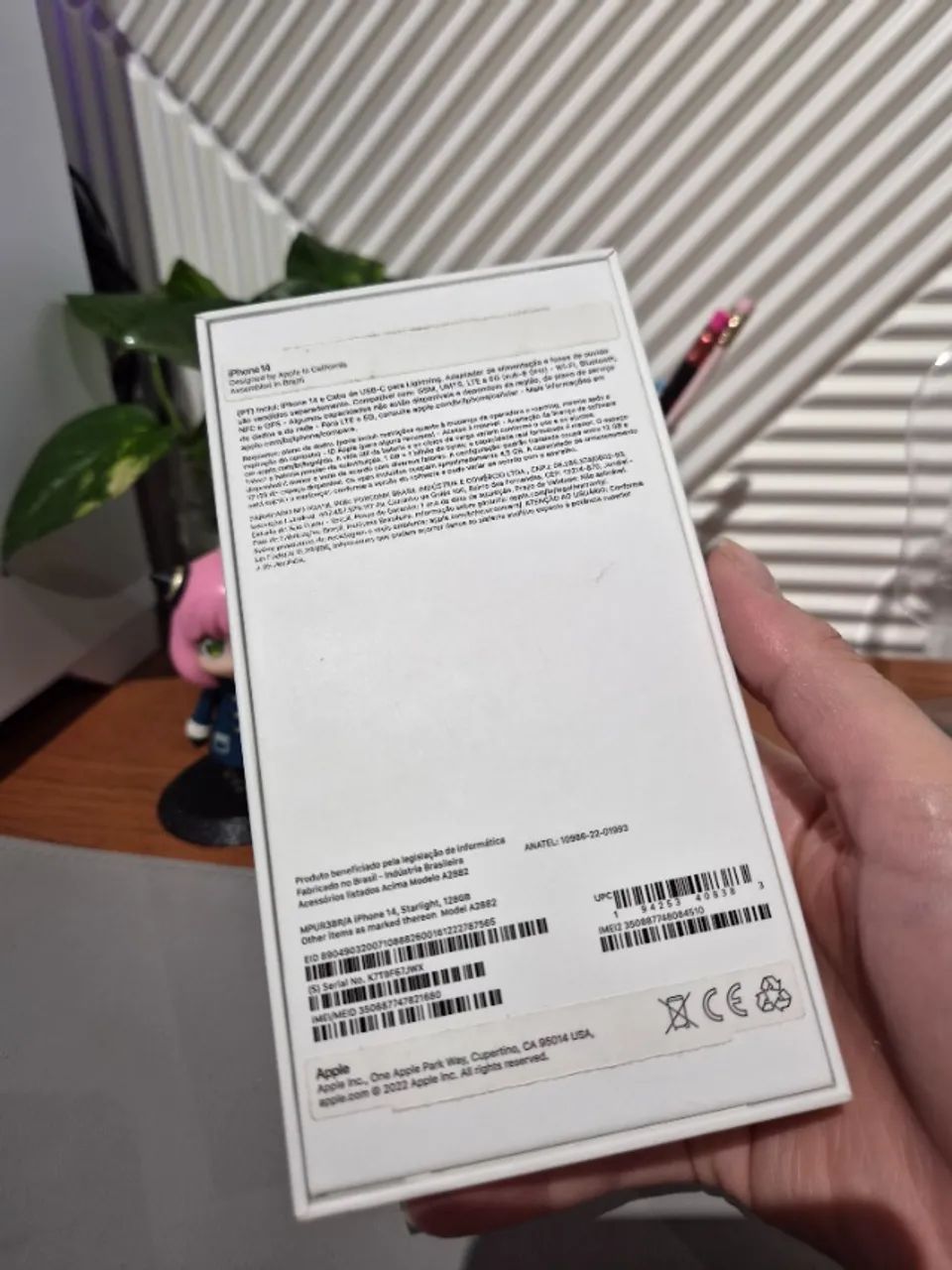 Iphone 14 128gb  - Foto 3