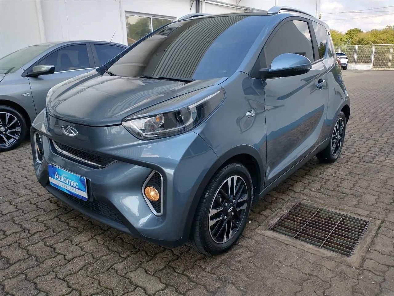 Chery Icar EQ1 Tech (elétrico) 2023 - Foto 2