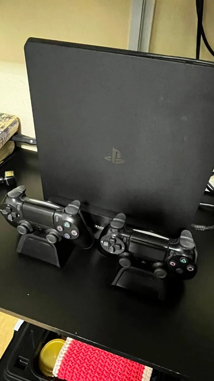 Playstation 4 slim  - Foto 2