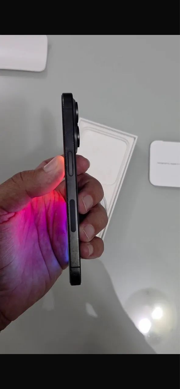 iPhone 15 pro 256gb  - Foto 4