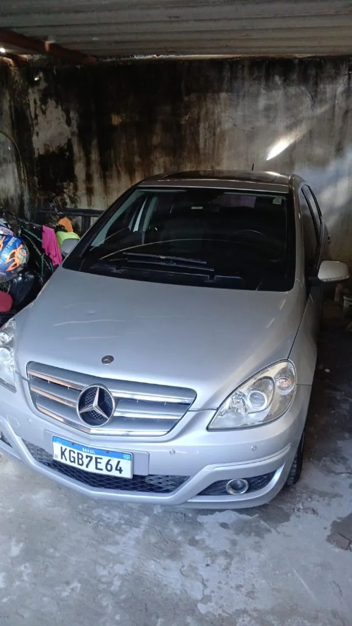 Mercedes-Benz Classe CLASSE B 180 1.7 116CV AUT. 2010