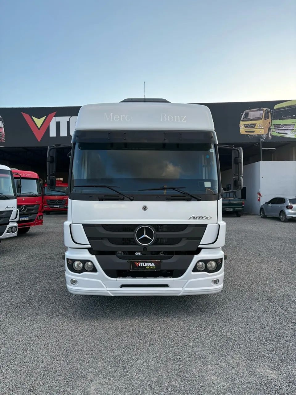 Atego 2426 2022 - Foto 2