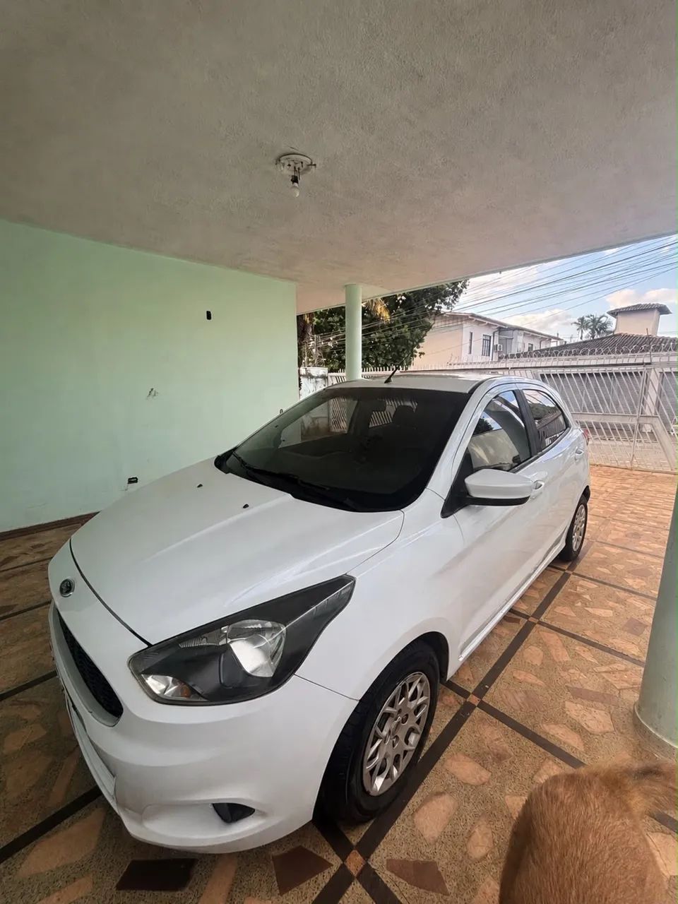 Ford Ka 2017