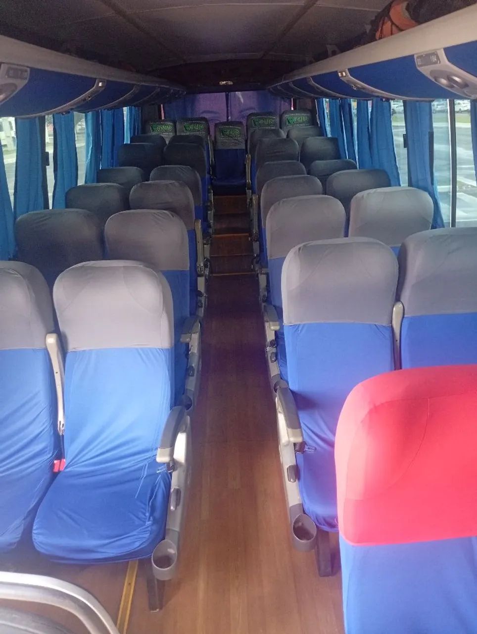 Microônibus Volare w9 ano 2011 - Foto 3