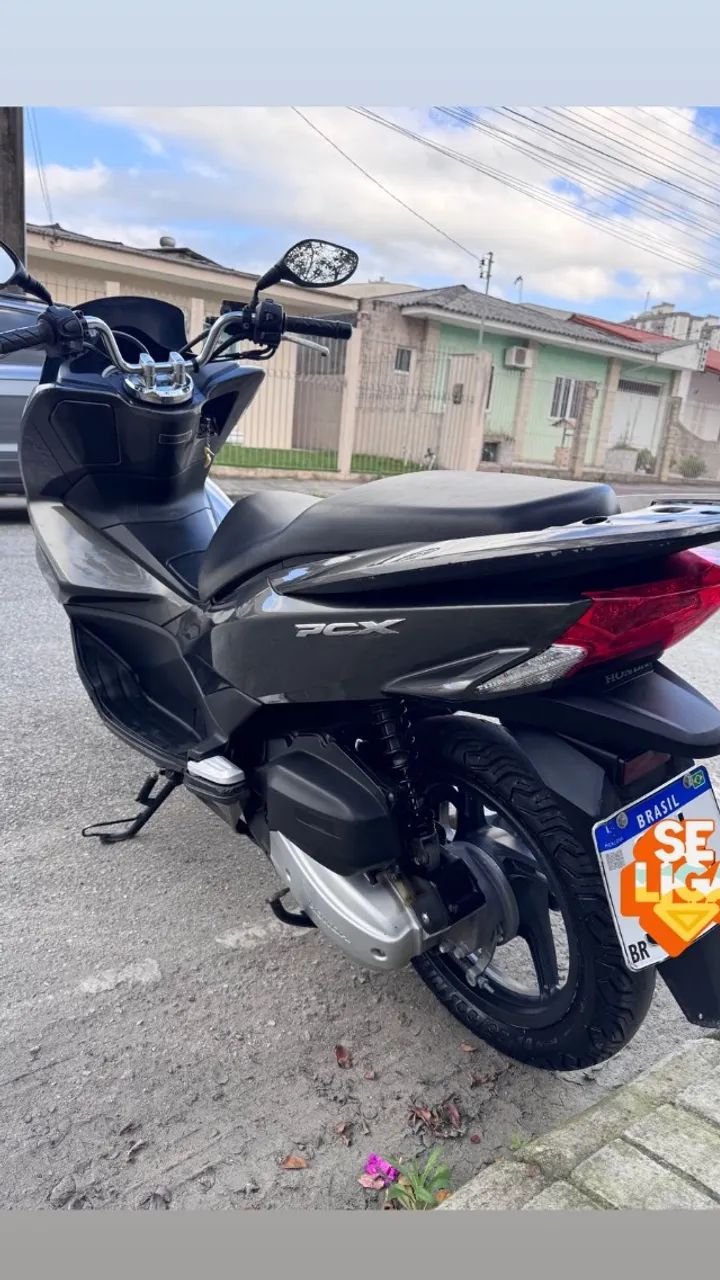 PCX 150 ABAIXO DA FIPE - Foto 5
