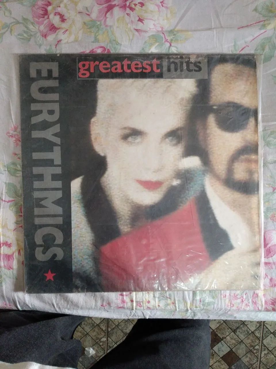 Disco de vinil antigo. - Foto 4