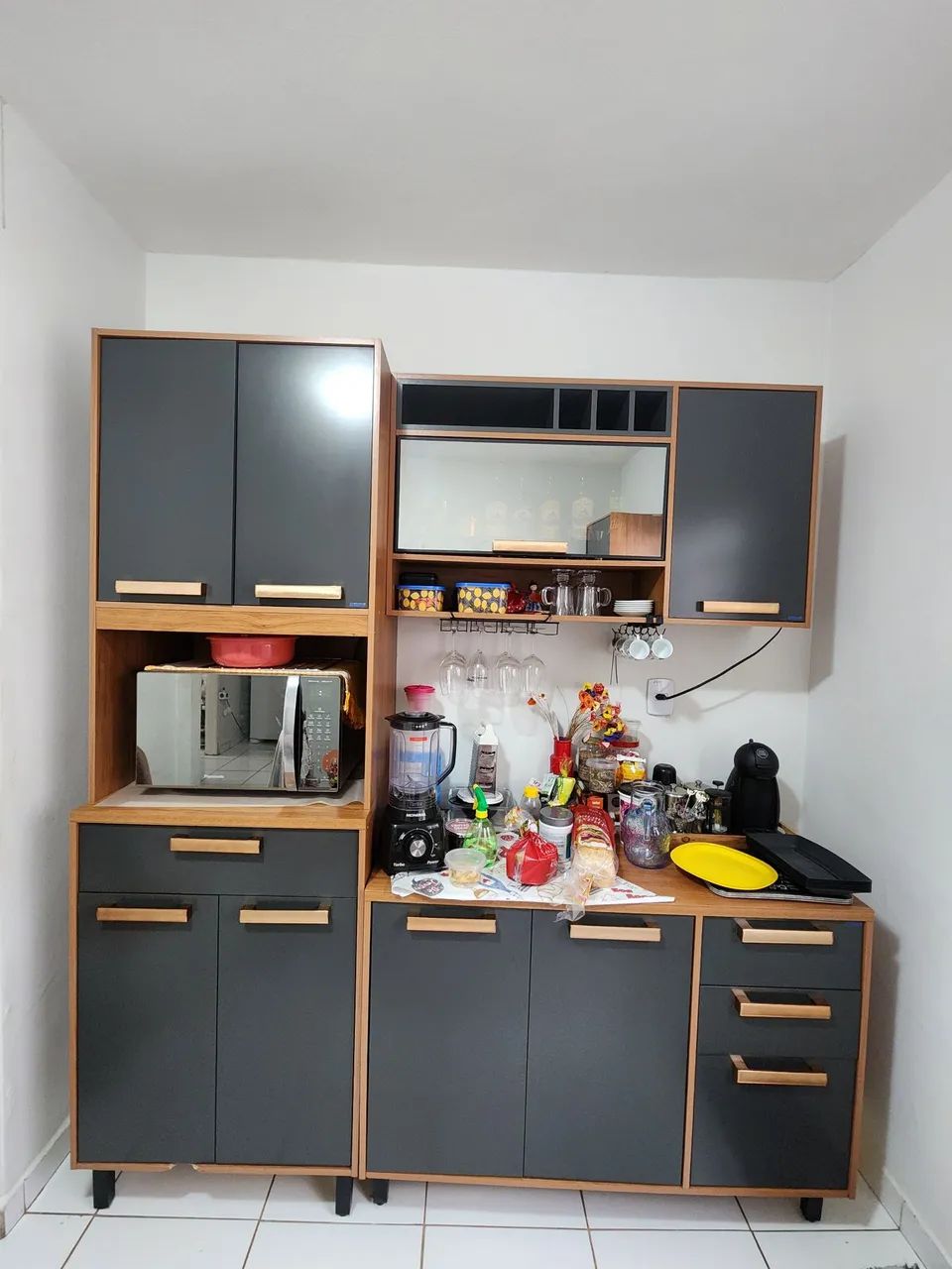 Armário de cozinha