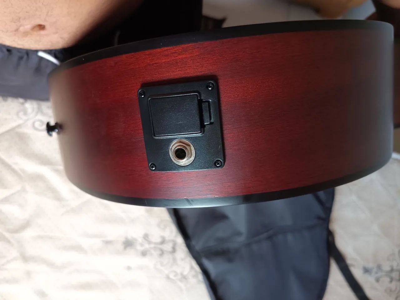 Violão semi-novo  - Foto 2
