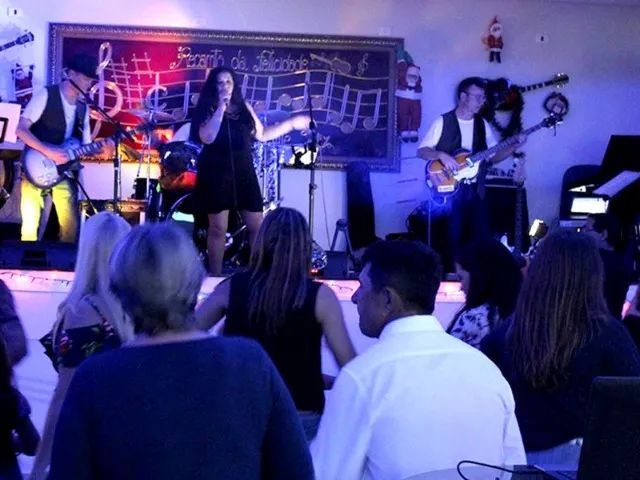Musica ao vivo para festas e eventos, muito pop rock anos80 e 90  - Foto 5