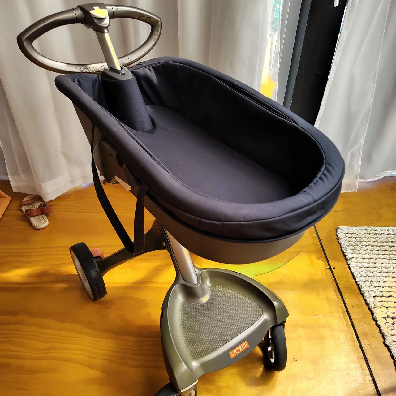 Carrinho Bebê Stokke - Foto 3