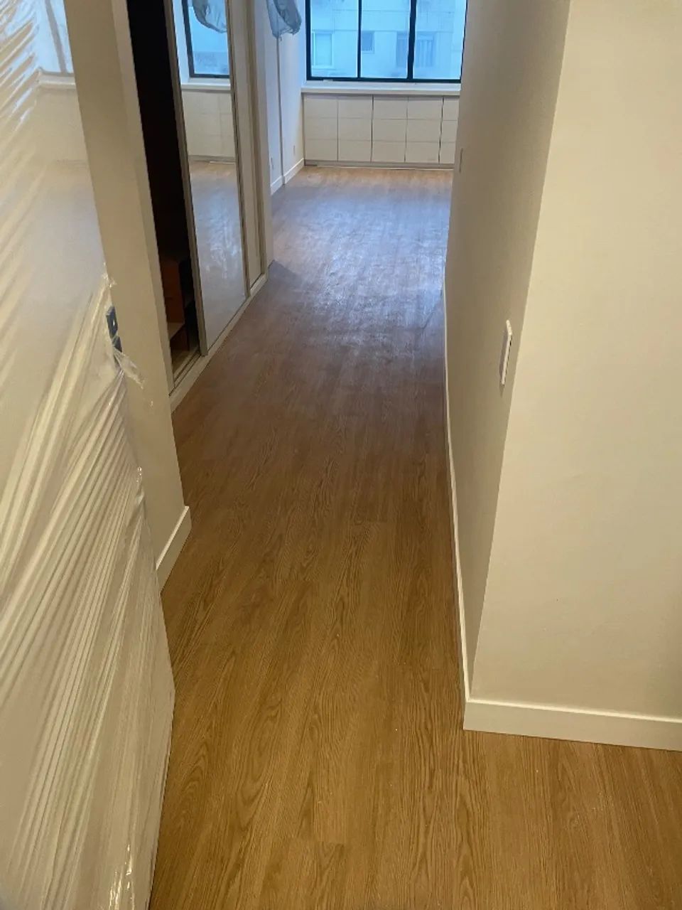 Inalação de piso vinílico e laminado - Foto 2