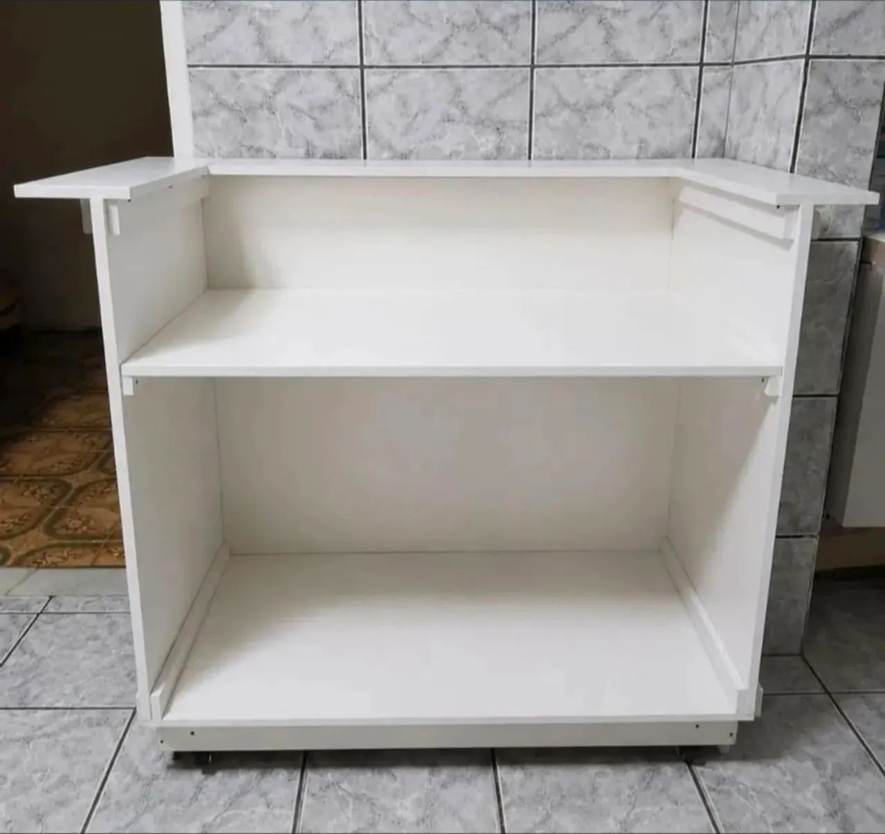 BALCÃO DESMONTÁVEL  - Foto 2