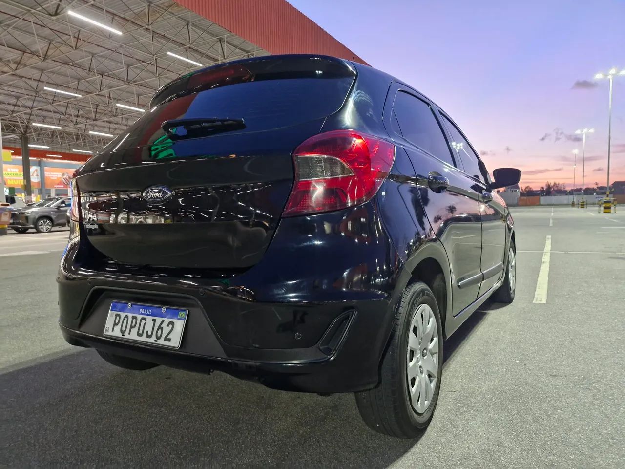 FORD KA 2021 PARA LOCAÇÃO - Foto 4