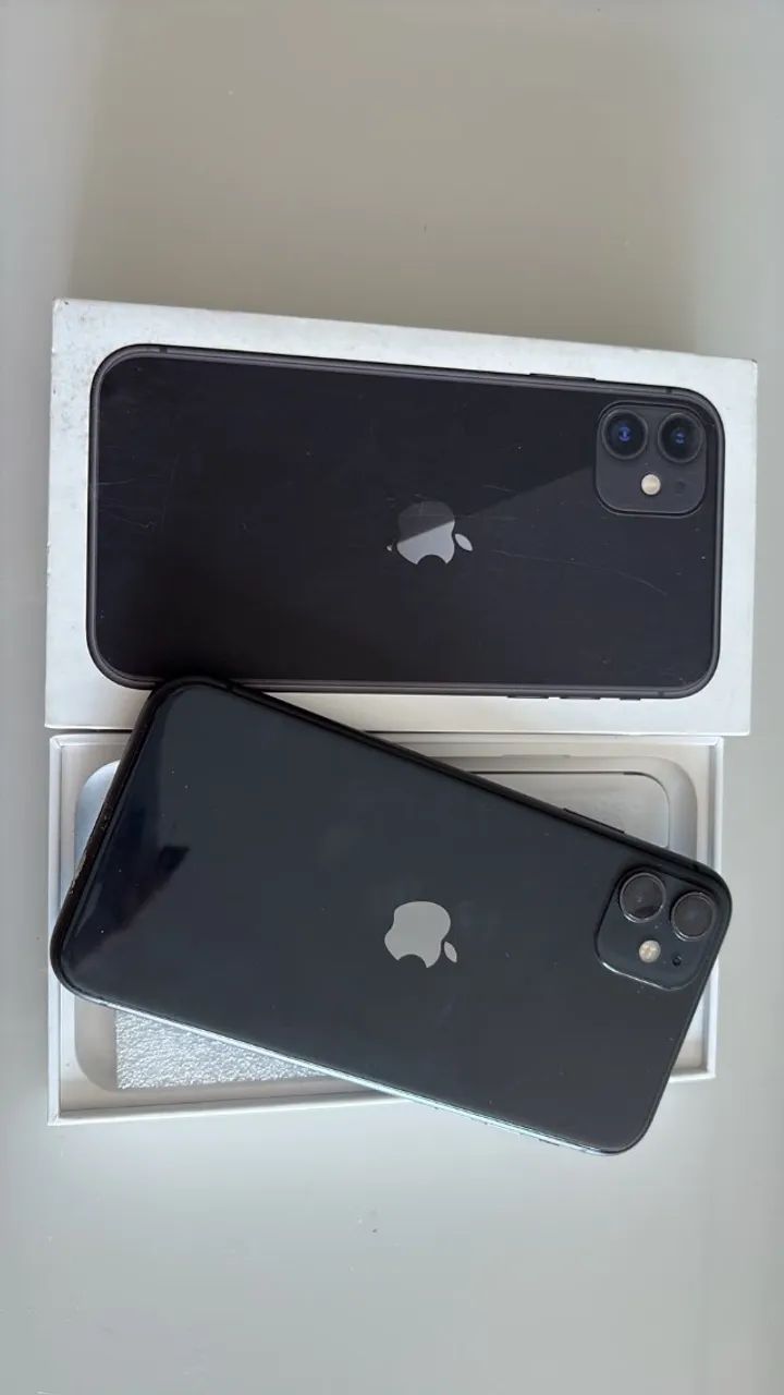 Iphone 11 64Gb Muito Novo - Foto 2