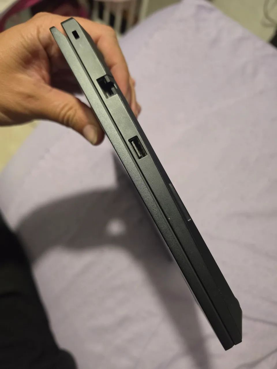 Notebook lenovo thinkpad E14 gen 6 rysen 5 7535u 16gb 256ssd top - Foto 4