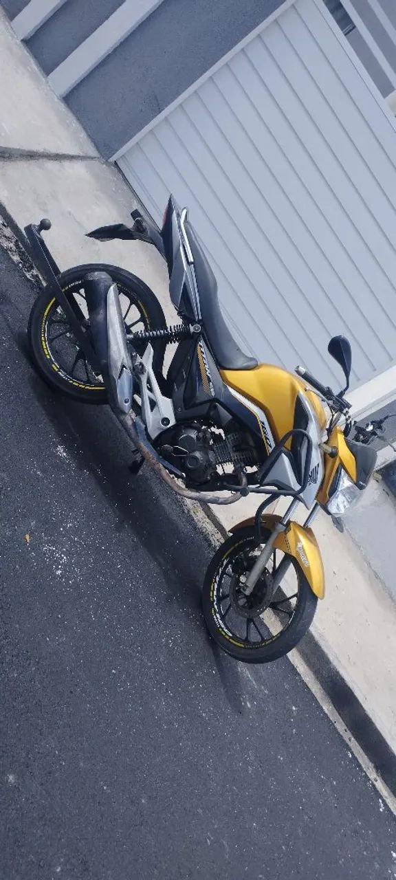 Vendo Titan 160 2022 - Foto 3