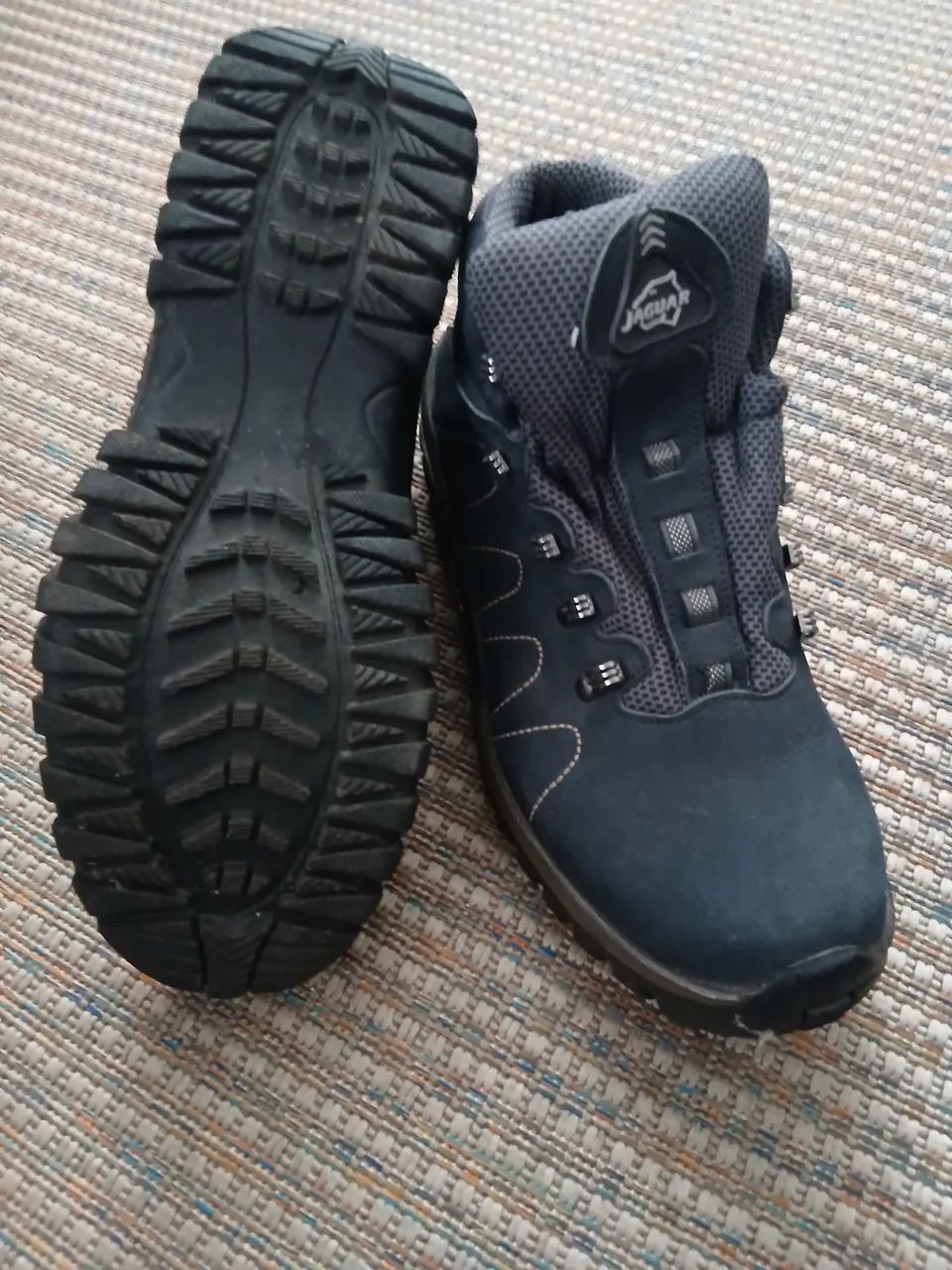 Bota masculina Jaguar 43 - Foto 3