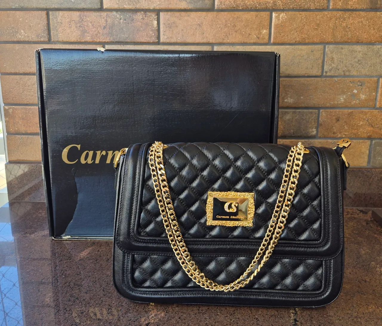 Bolsa Carmen Steffens 