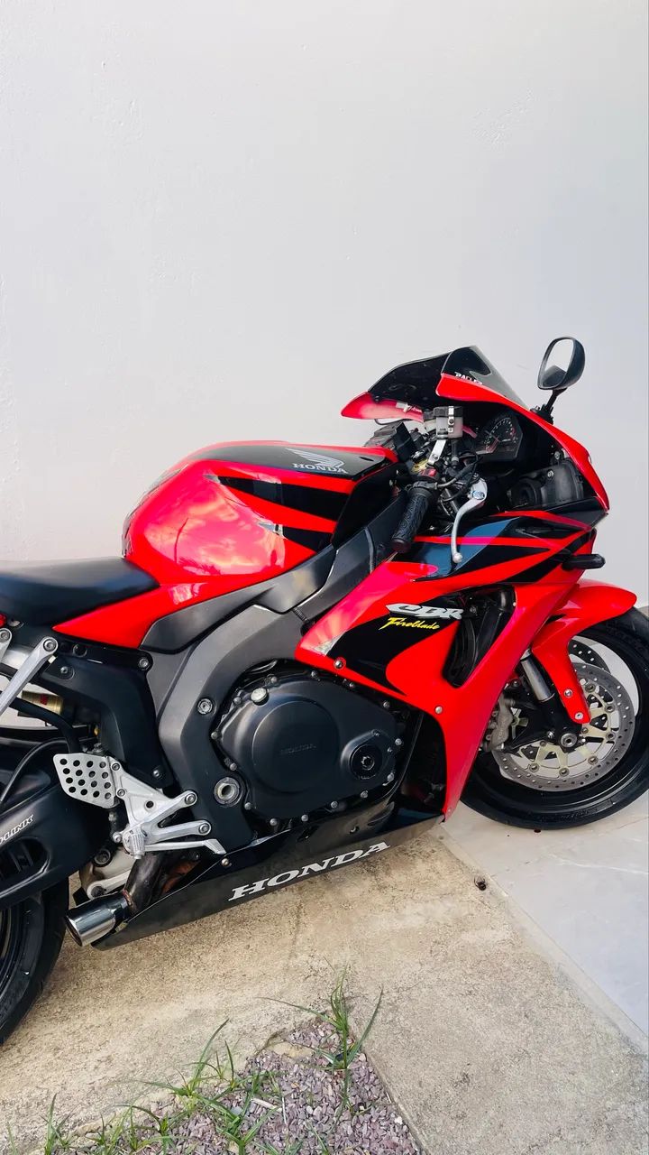 Vendo Cbr 1000 - Foto 2