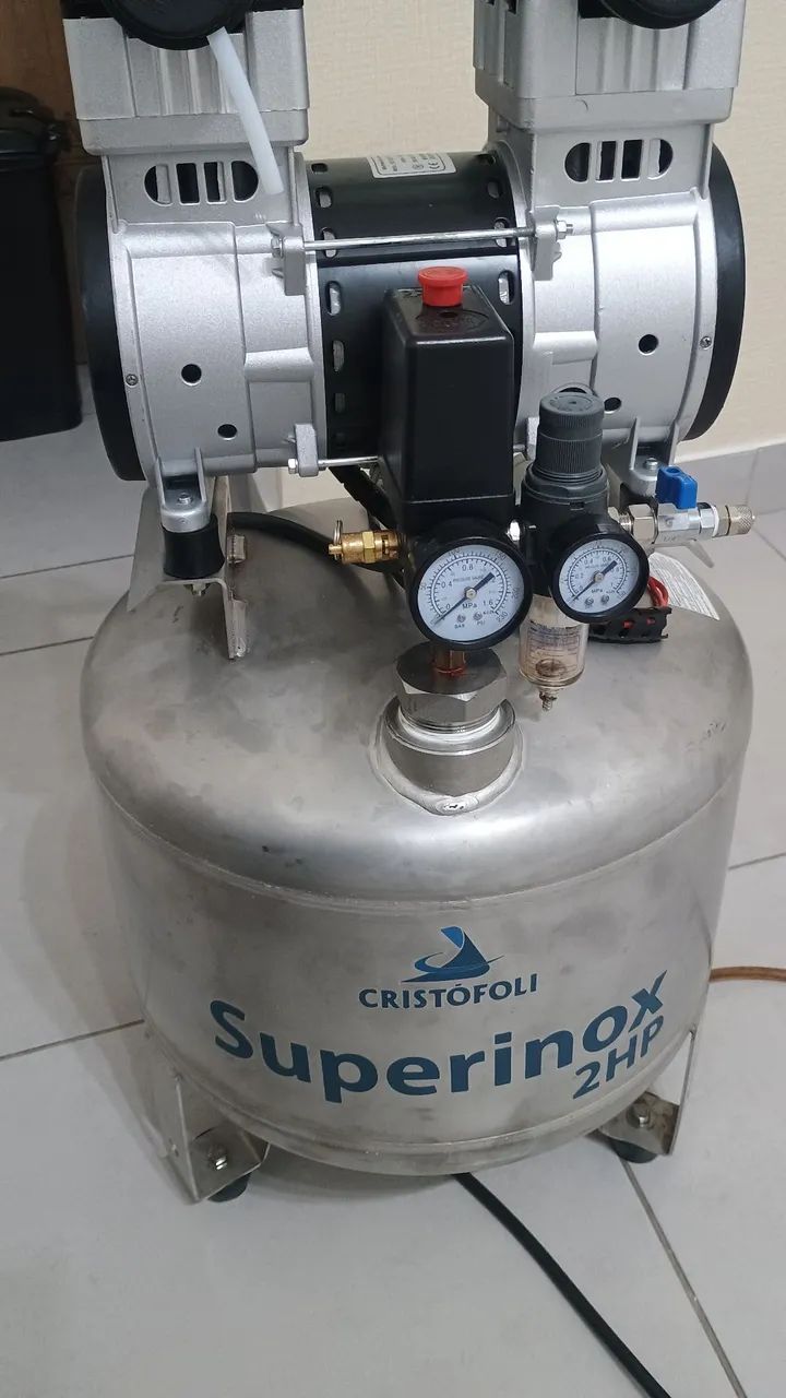 COMPRESSOR CRISTOFOLI 40 L
