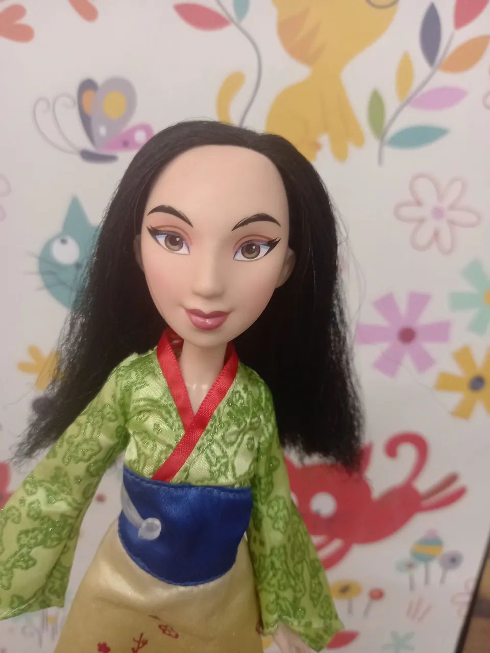 Boneca mulan da Disney  - Foto 4