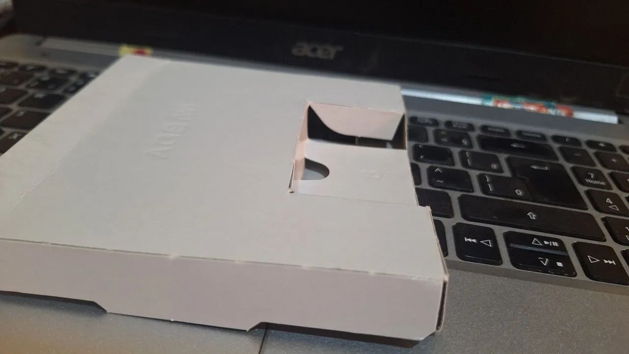 Caixa para jogo de game boy advance - Foto 3