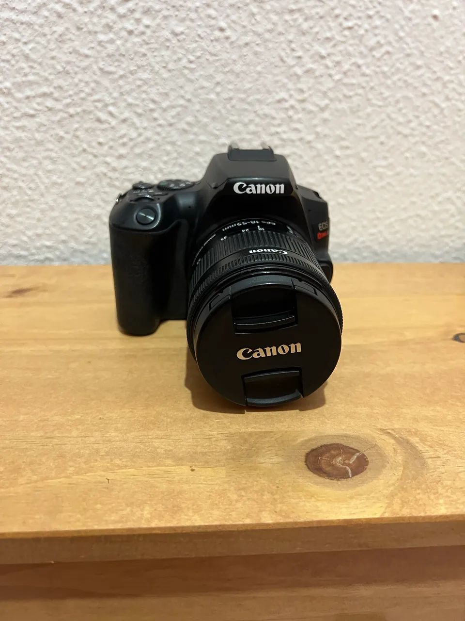 CÂMERA CANON SL3 - USADA